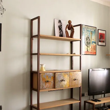 Interno 10 Apartment