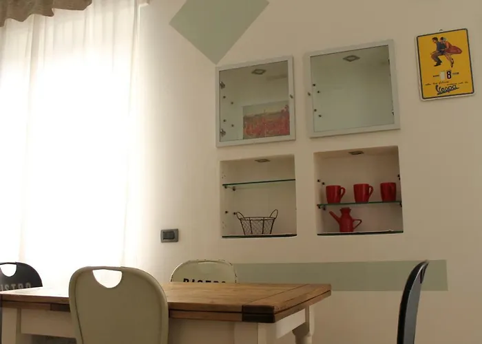 Interno 10 Apartment La Spezia